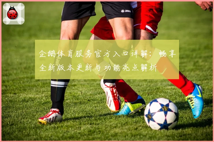 企鹅体育服务官方入口详解：畅享全新版本更新与功能亮点解析