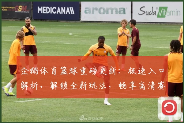 企鹅体育篮球重磅更新：极速入口解析，解锁全新玩法，畅享高清赛事直播
