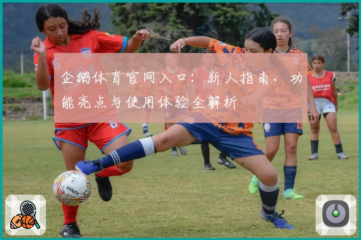 企鹅体育官网入口：新人指南、功能亮点与使用体验全解析